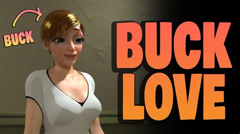 agentredgirl buck love|Buck Love is out now &